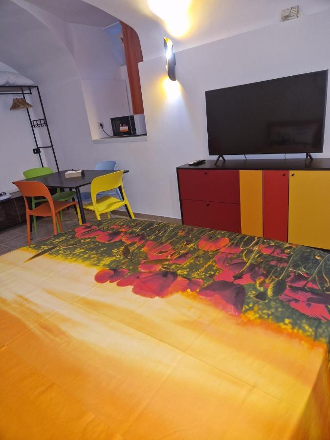 Petraio Home Nápoly Kültér fotó