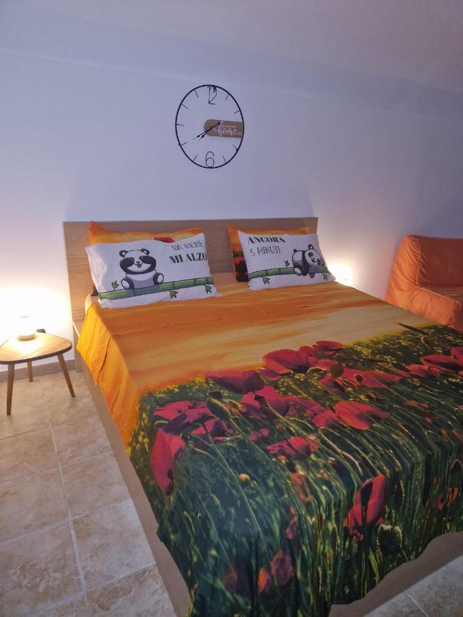 Petraio Home Nápoly Kültér fotó