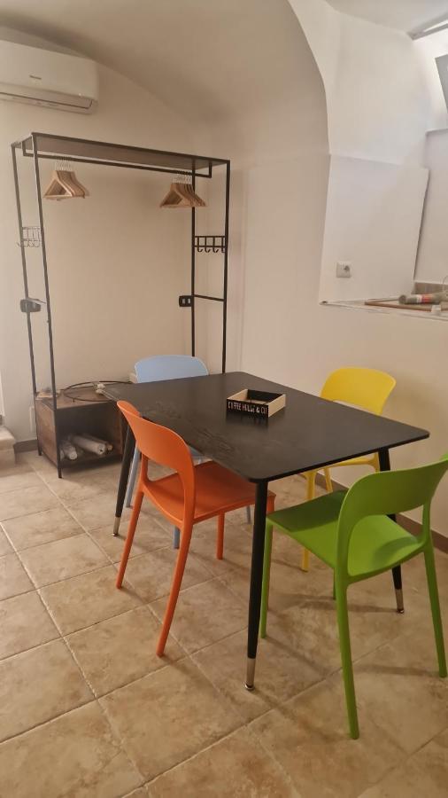 Petraio Home Nápoly Kültér fotó