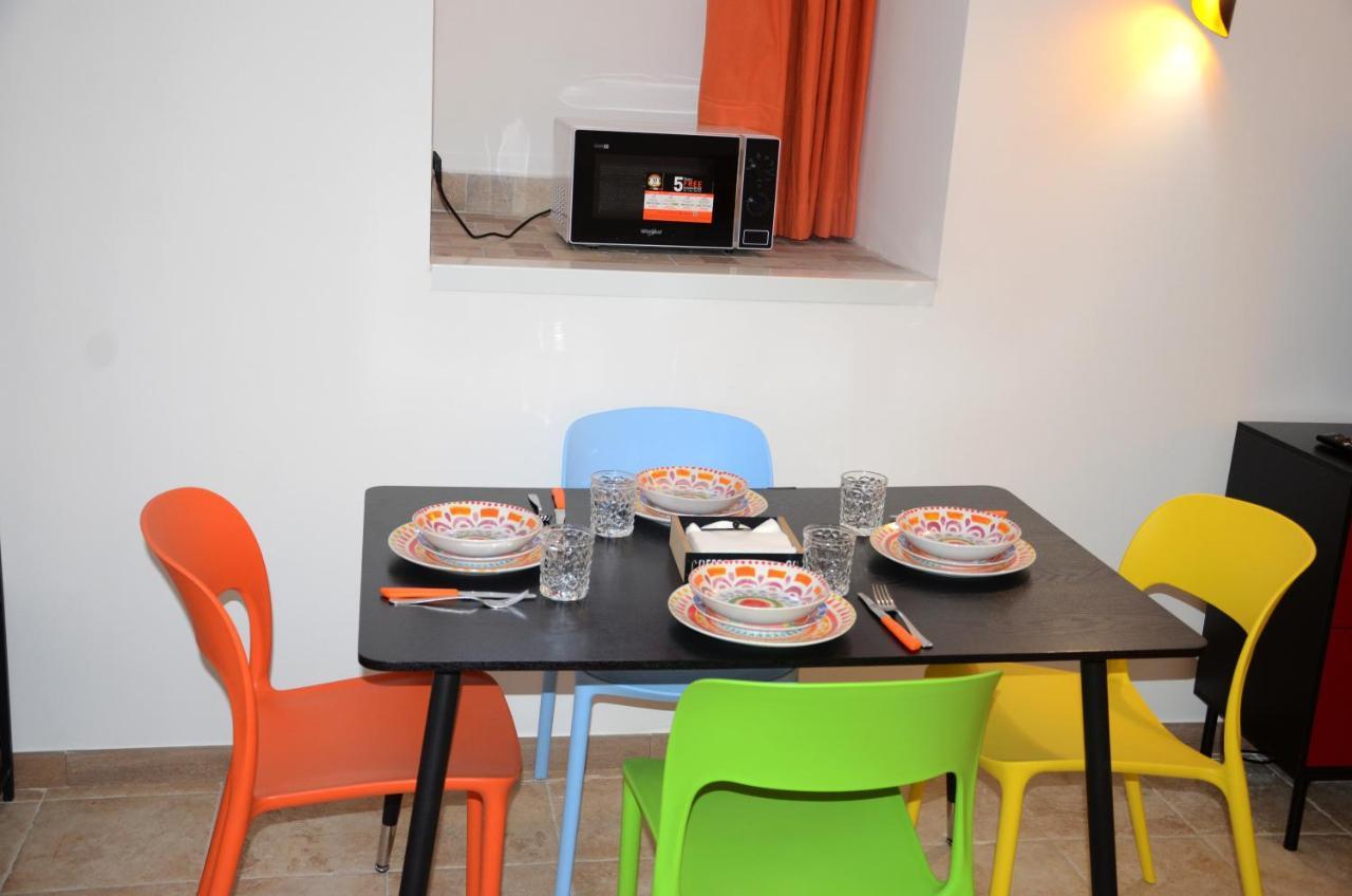 Petraio Home Nápoly Kültér fotó
