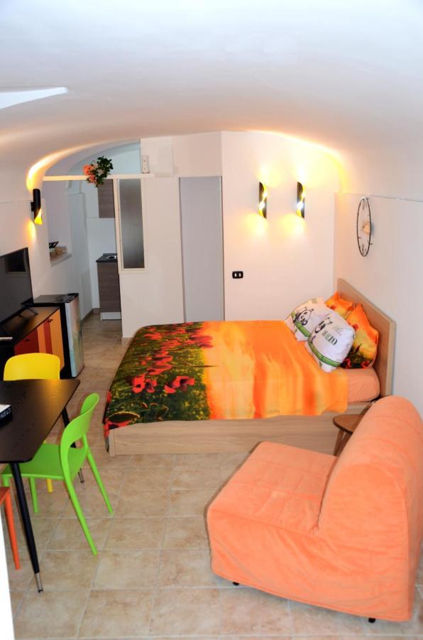 Petraio Home Nápoly Kültér fotó