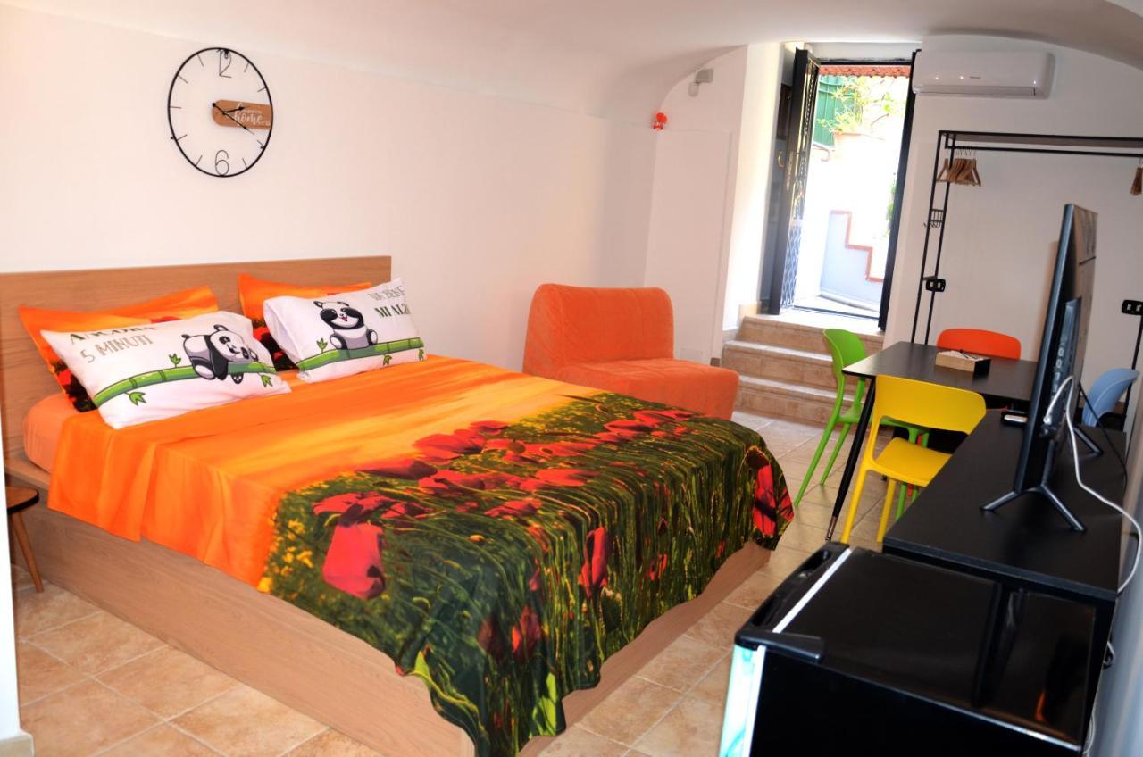 Petraio Home Nápoly Kültér fotó