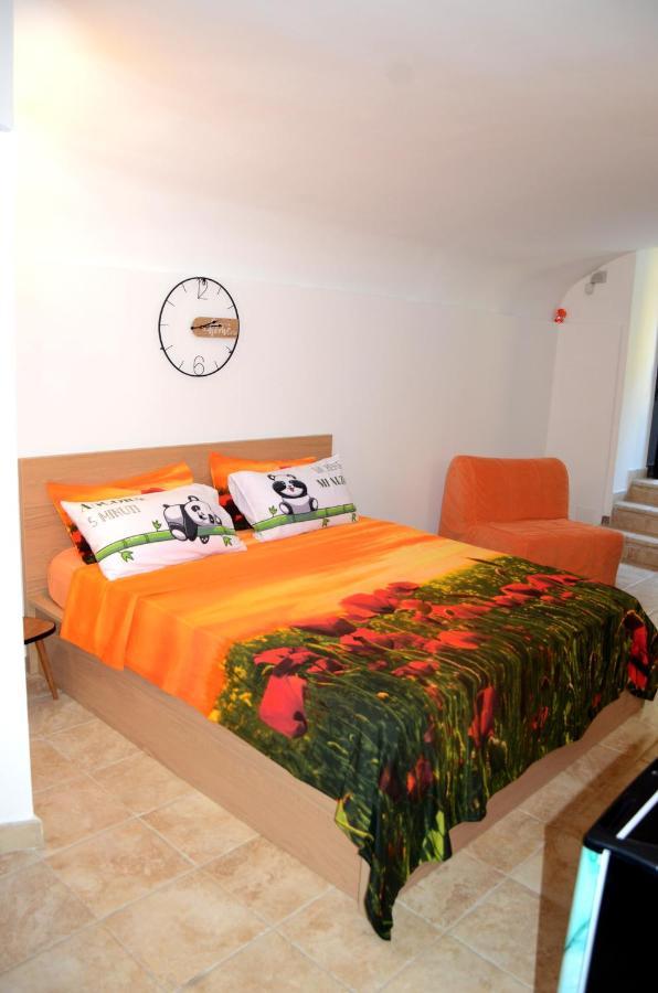 Petraio Home Nápoly Kültér fotó