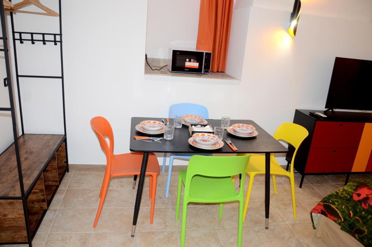 Petraio Home Nápoly Kültér fotó