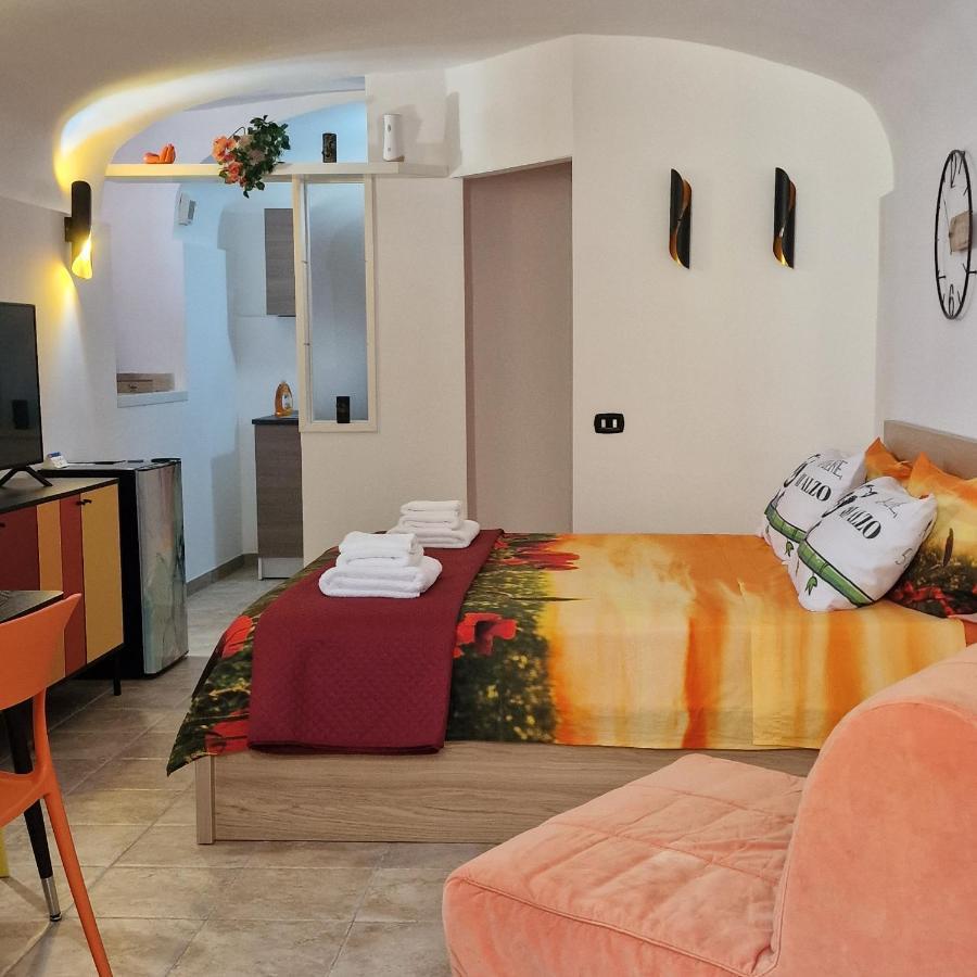 Petraio Home Nápoly Kültér fotó