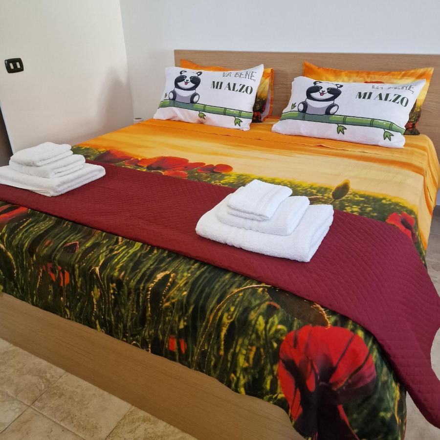 Petraio Home Nápoly Kültér fotó
