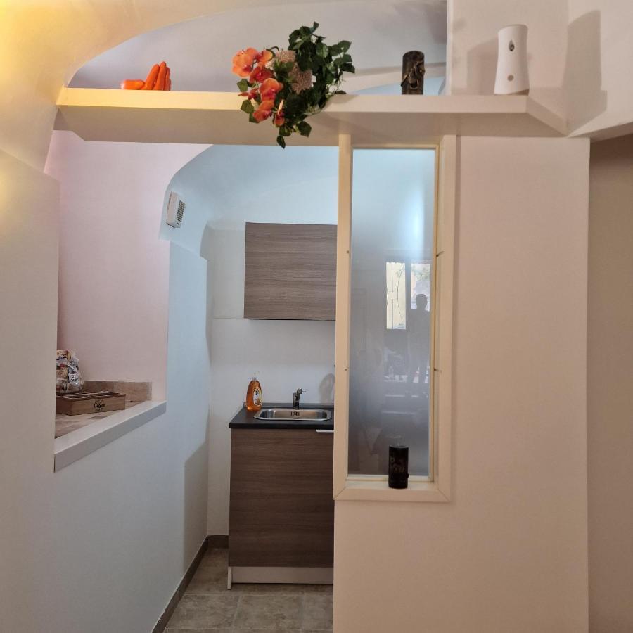 Petraio Home Nápoly Kültér fotó