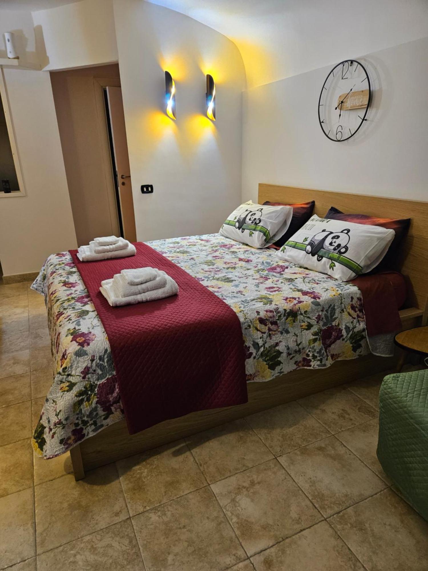 Petraio Home Nápoly Kültér fotó