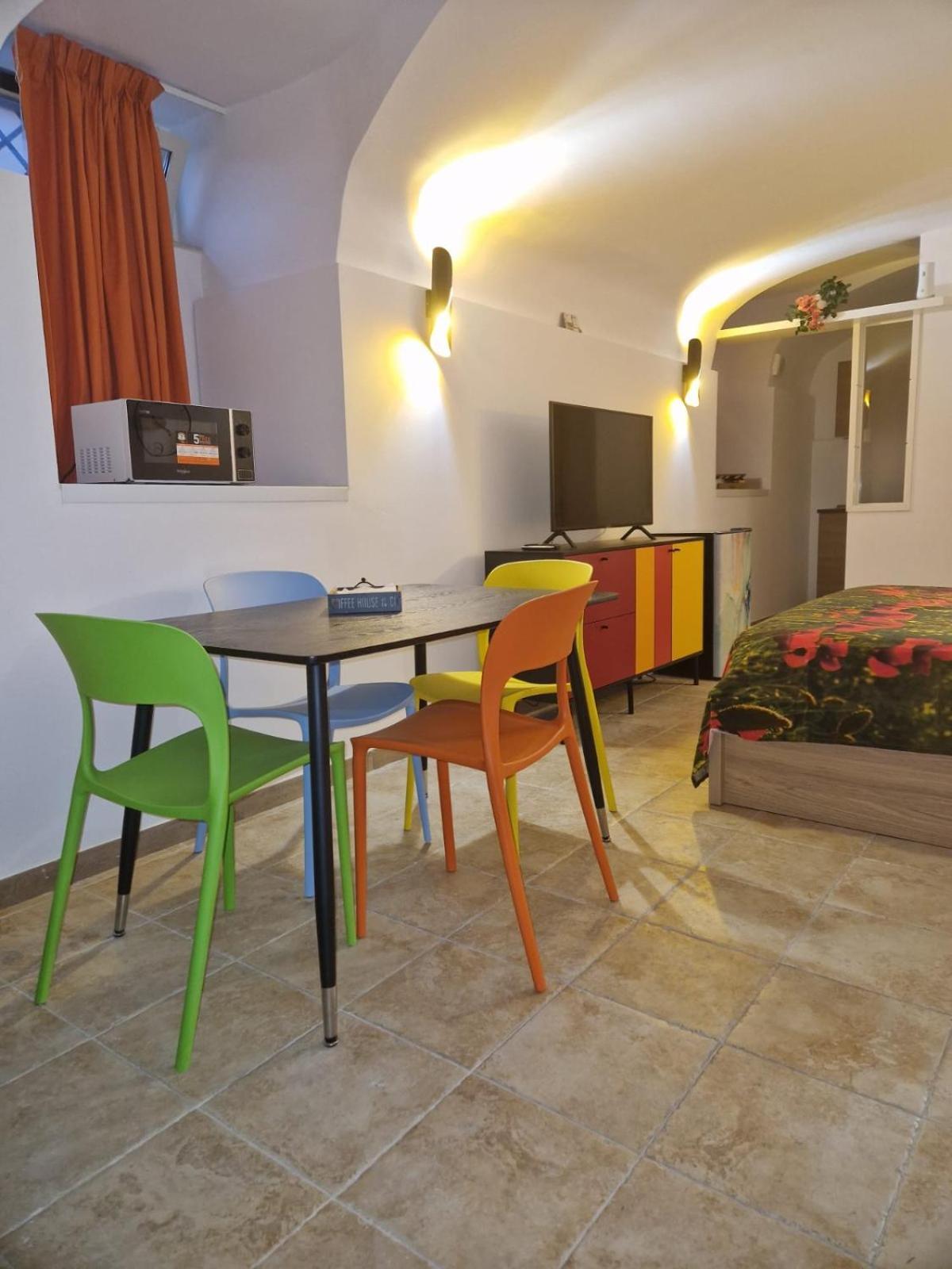 Petraio Home Nápoly Kültér fotó