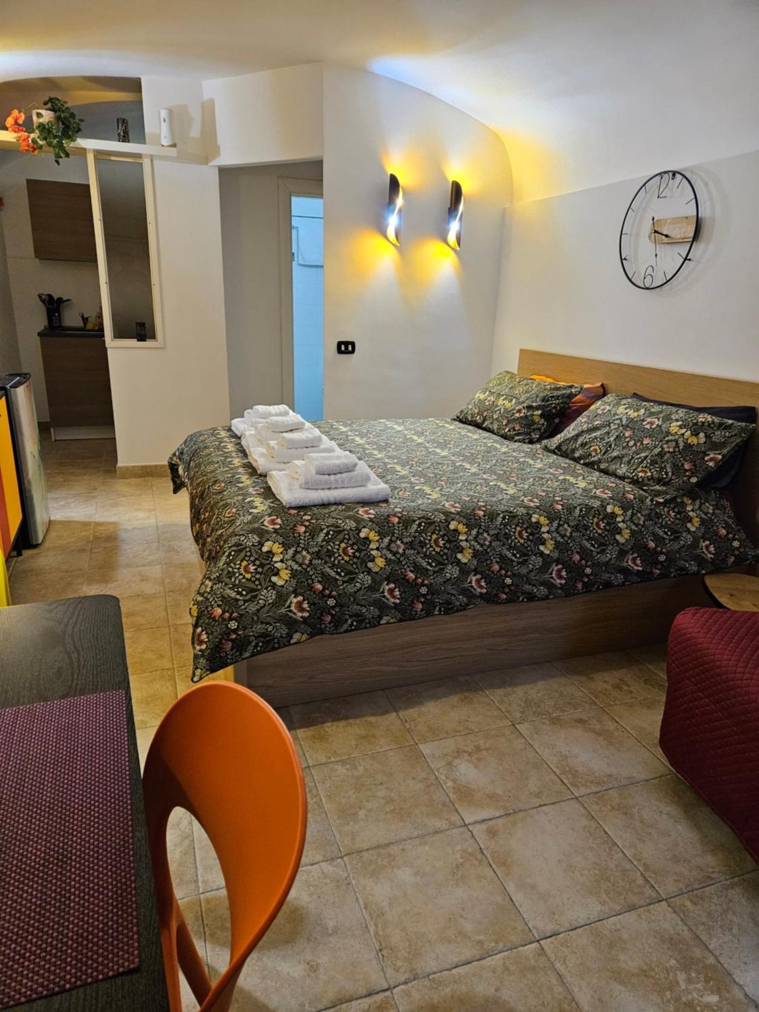 Petraio Home Nápoly Kültér fotó