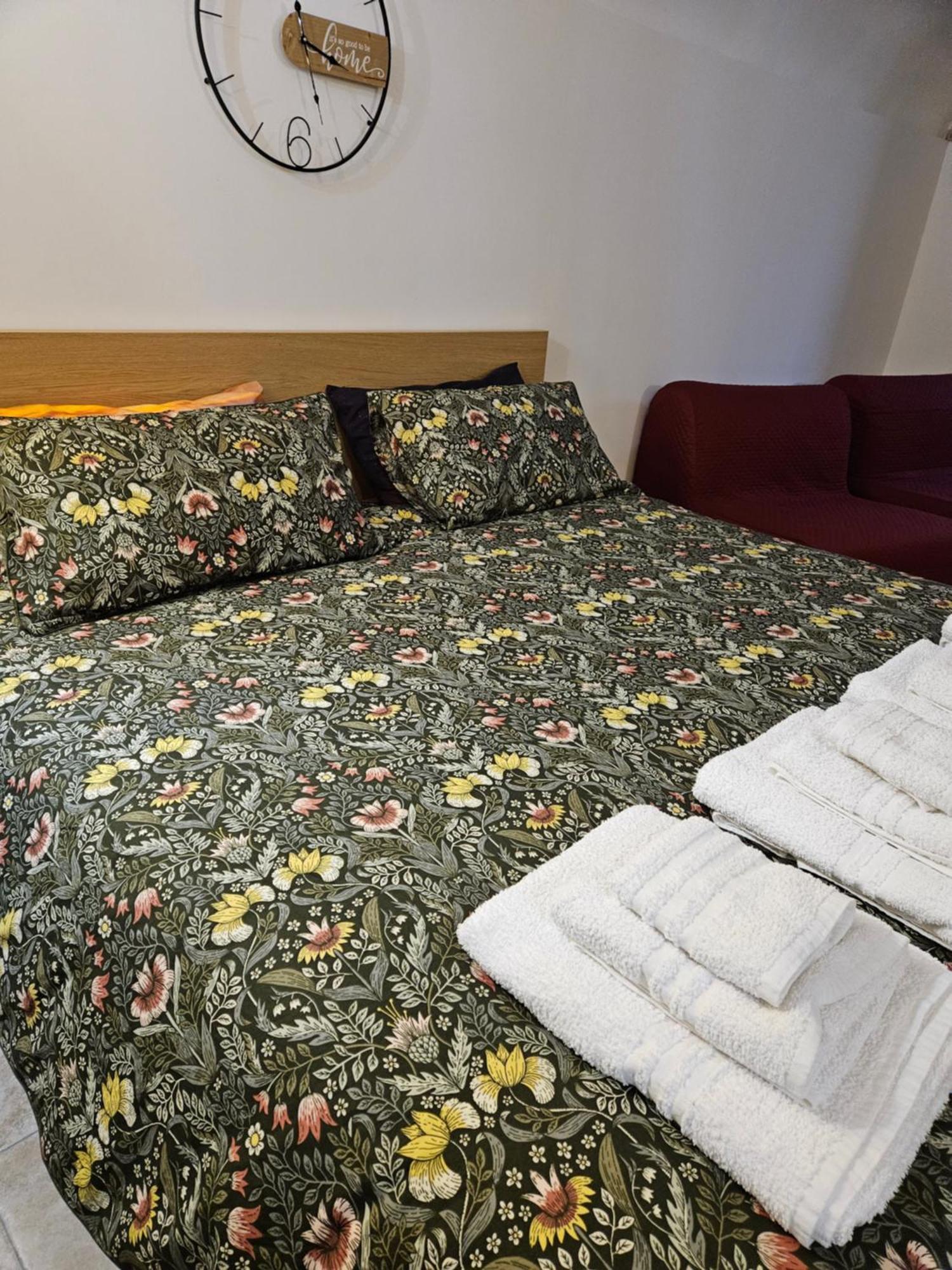 Petraio Home Nápoly Kültér fotó