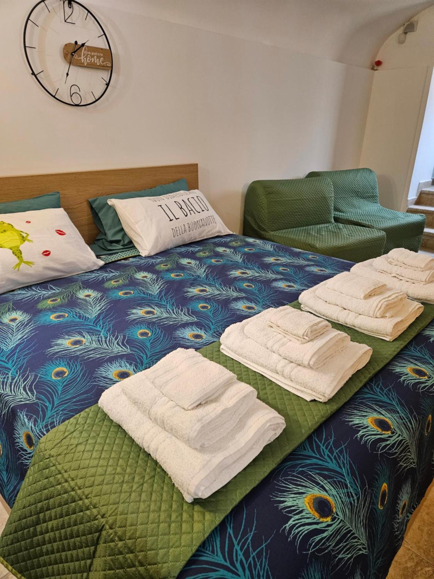Petraio Home Nápoly Kültér fotó