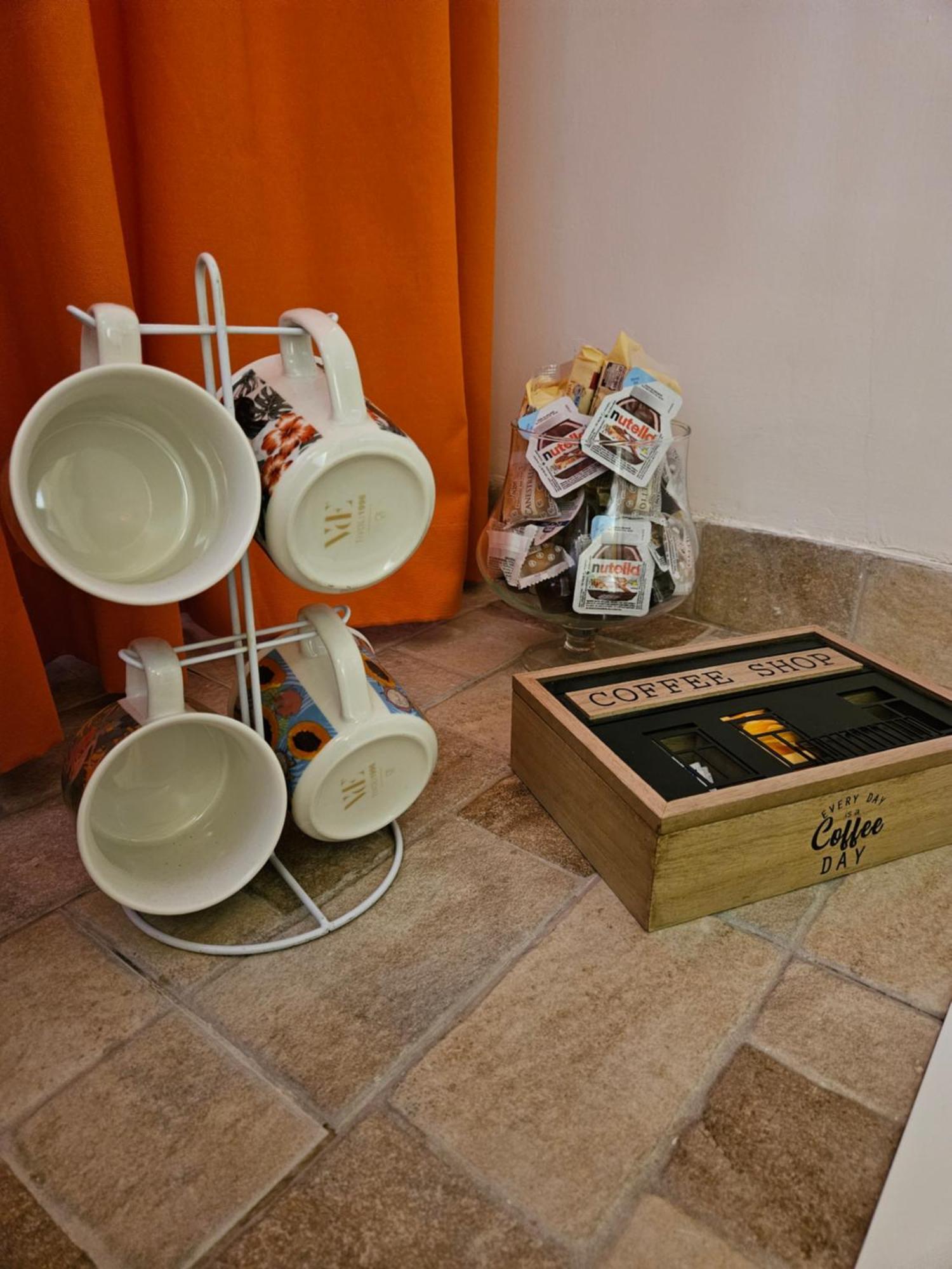 Petraio Home Nápoly Kültér fotó