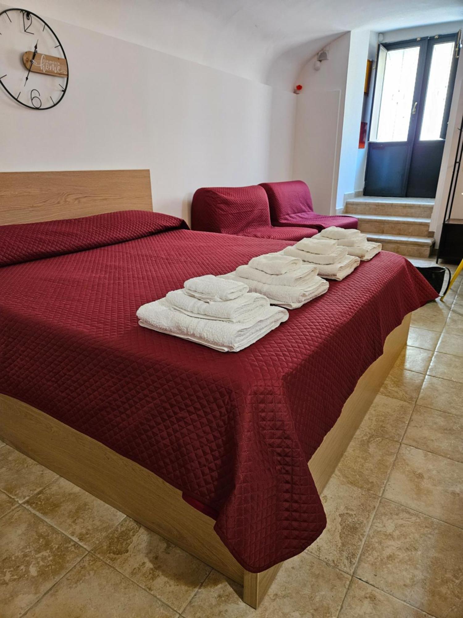 Petraio Home Nápoly Kültér fotó
