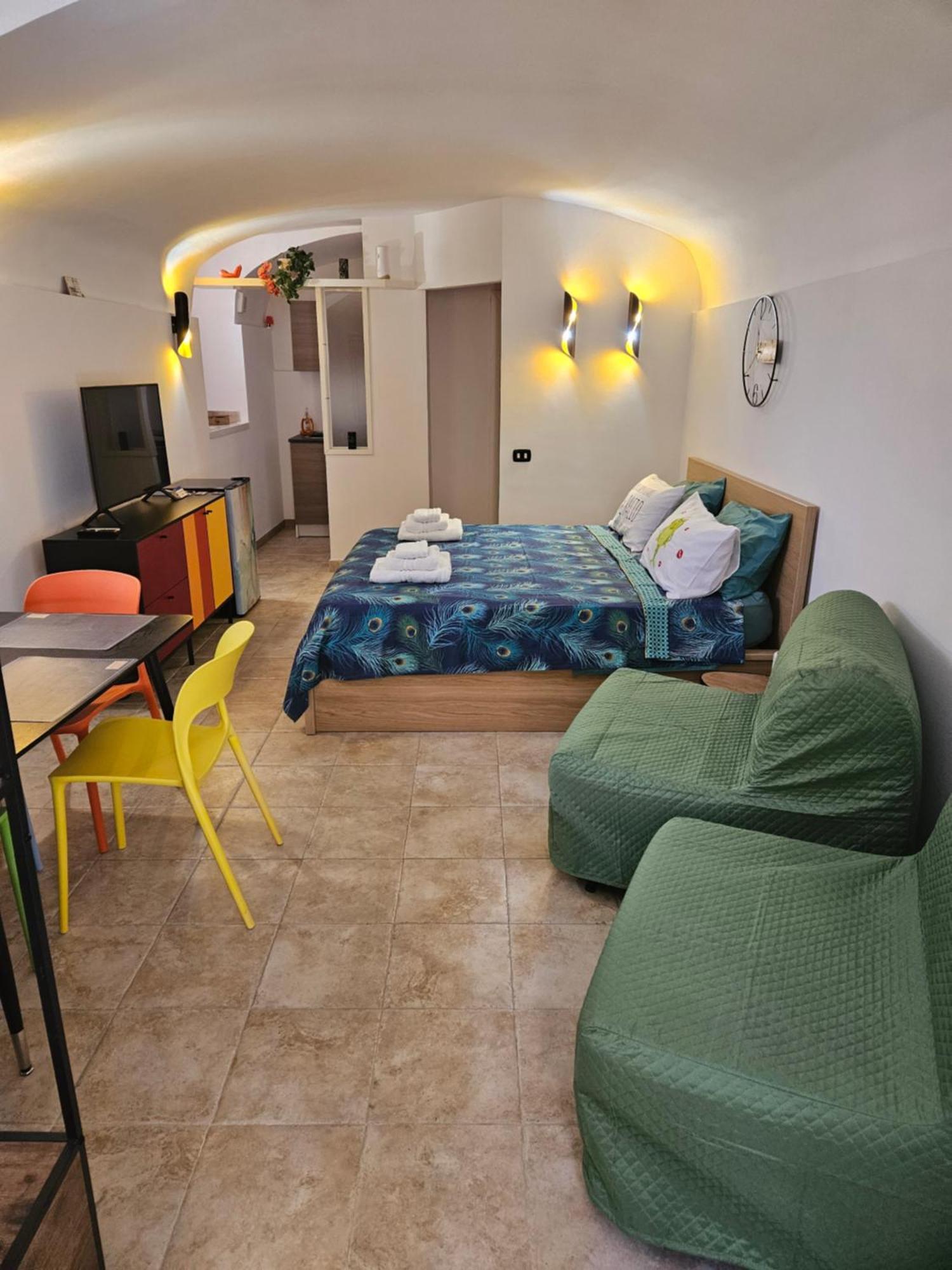 Petraio Home Nápoly Kültér fotó
