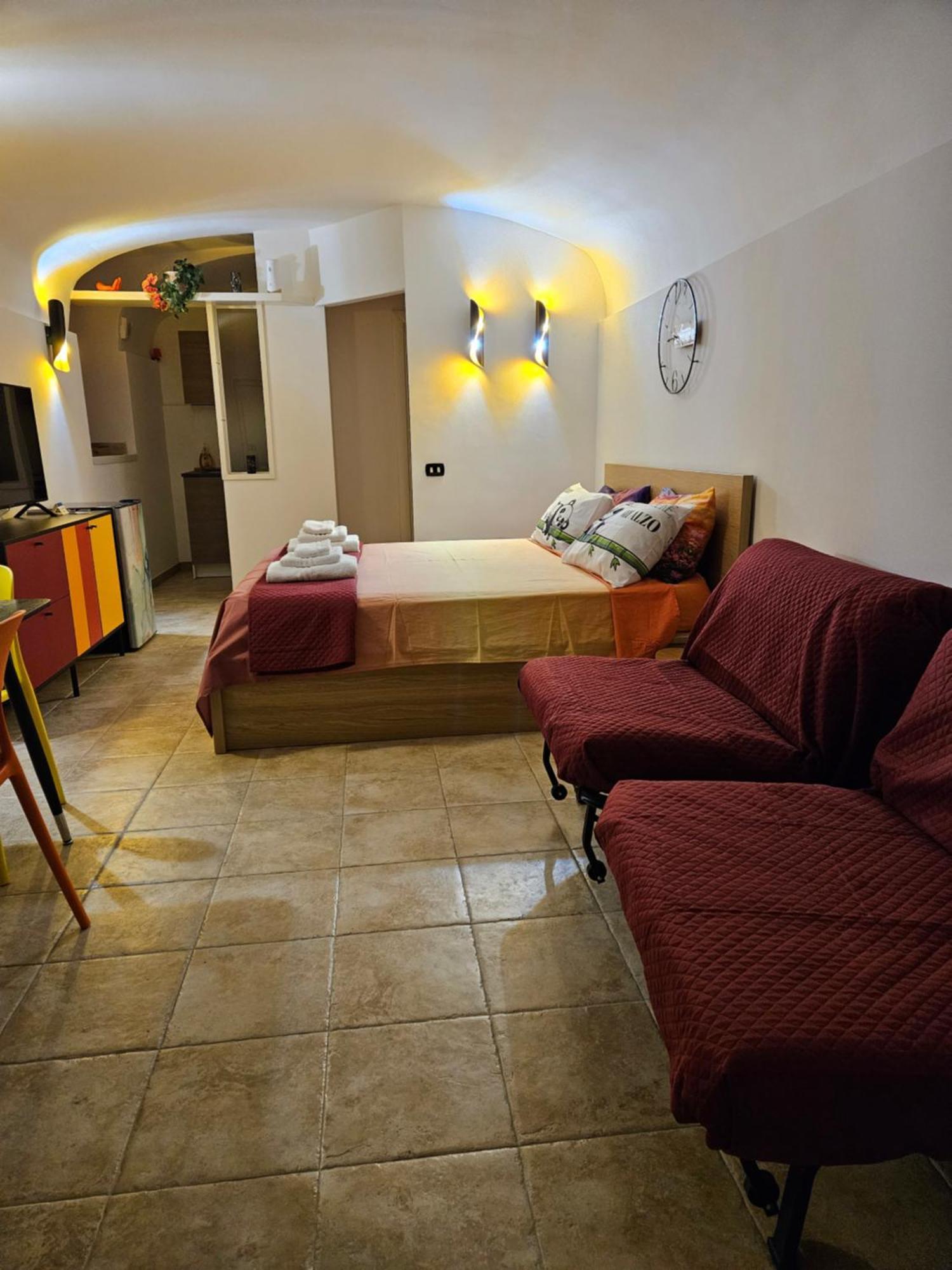 Petraio Home Nápoly Kültér fotó