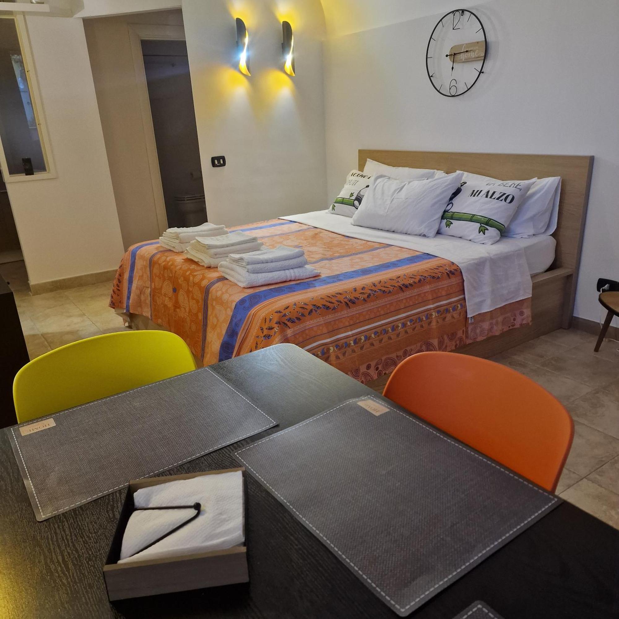 Petraio Home Nápoly Kültér fotó