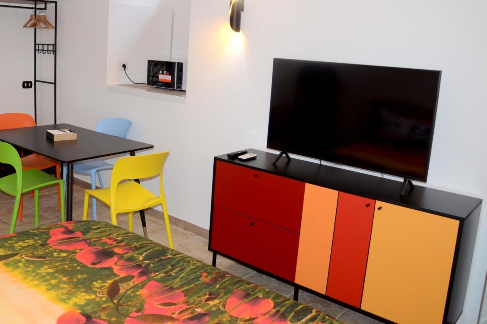 Petraio Home Nápoly Kültér fotó