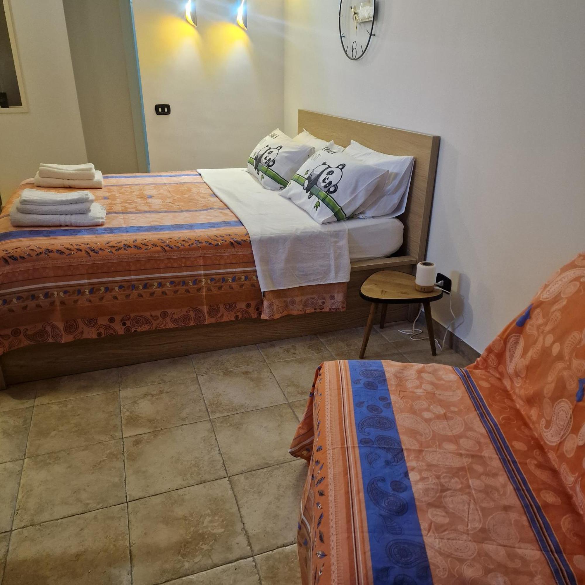 Petraio Home Nápoly Kültér fotó
