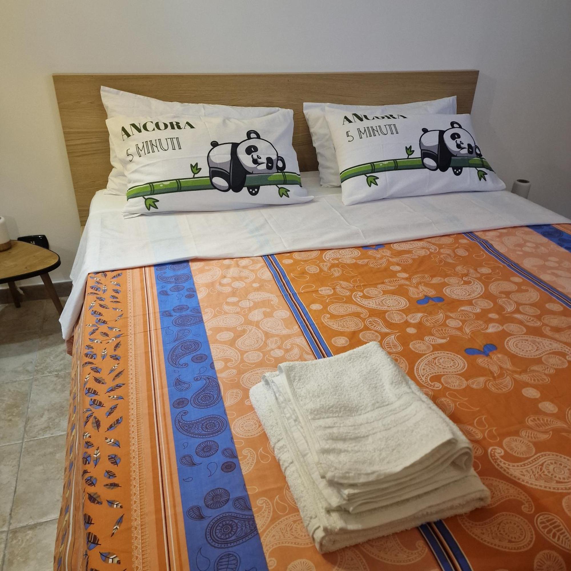 Petraio Home Nápoly Kültér fotó