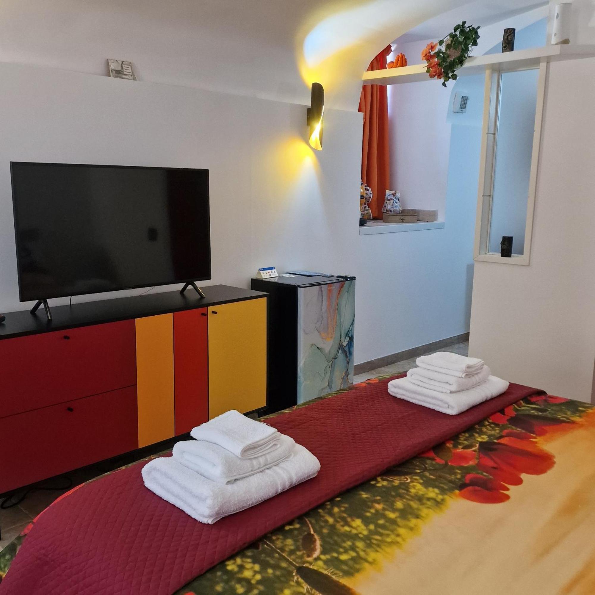 Petraio Home Nápoly Kültér fotó
