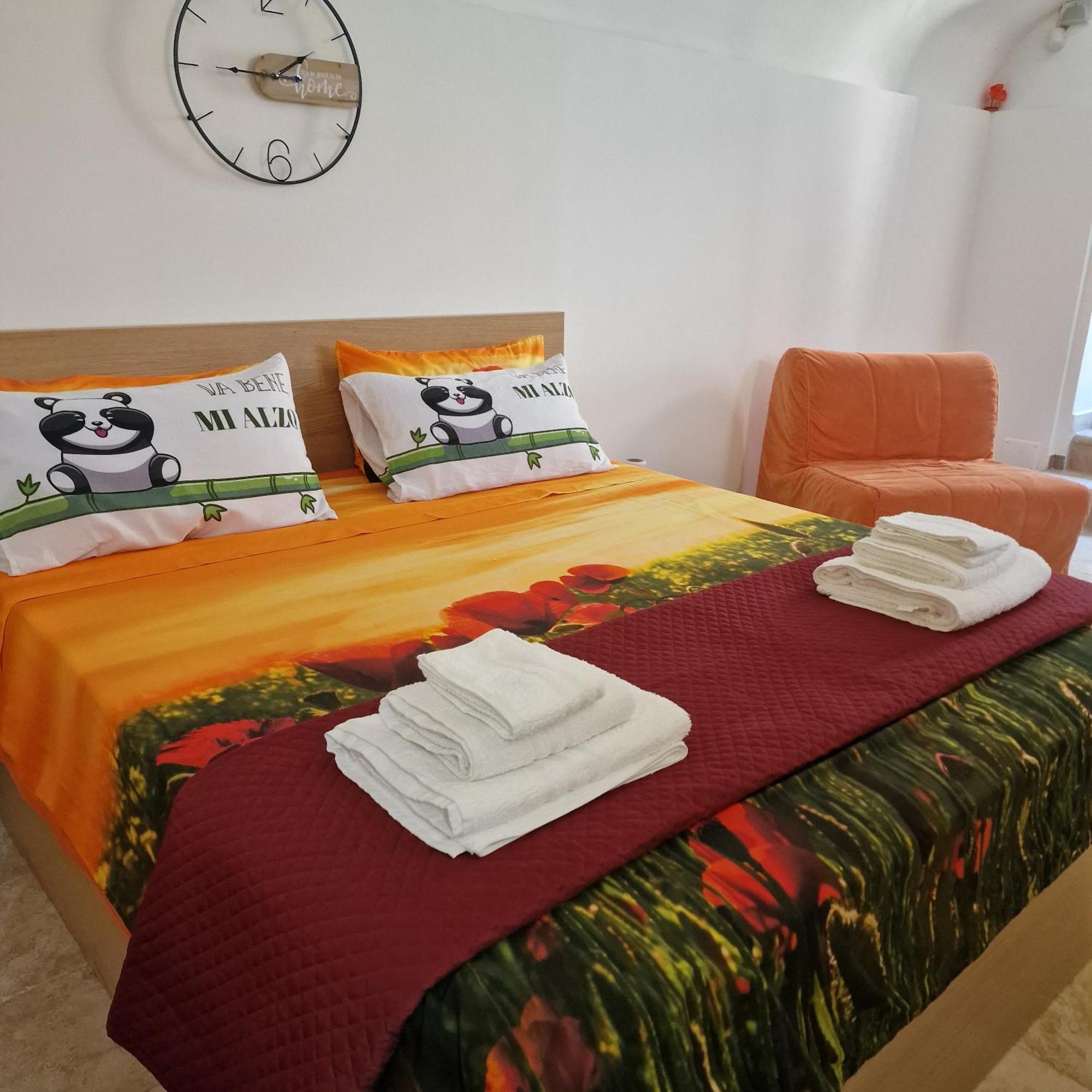 Petraio Home Nápoly Kültér fotó