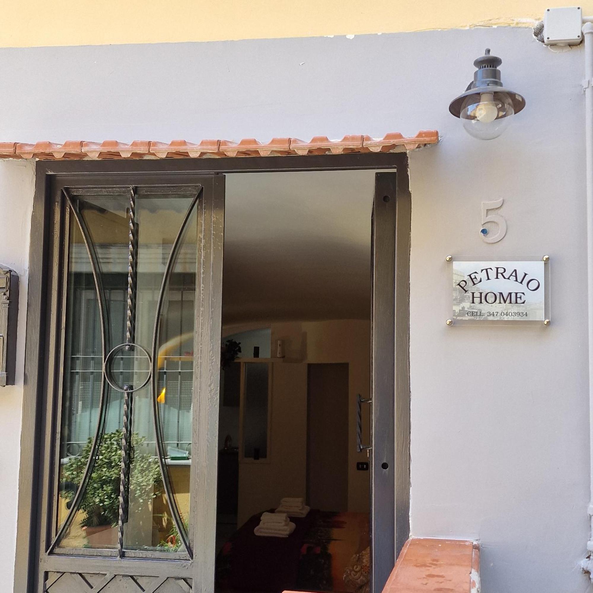 Petraio Home Nápoly Kültér fotó