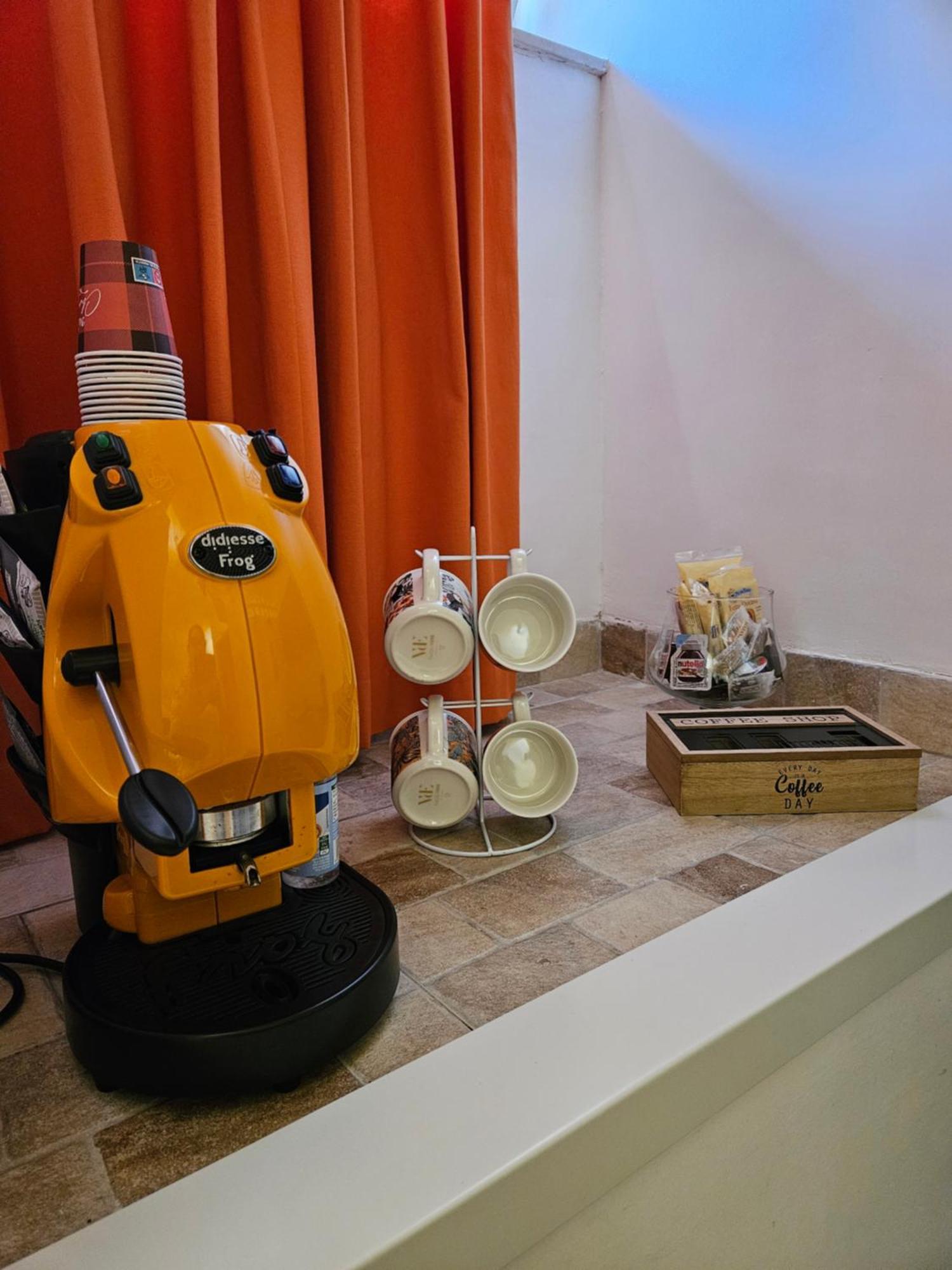 Petraio Home Nápoly Kültér fotó