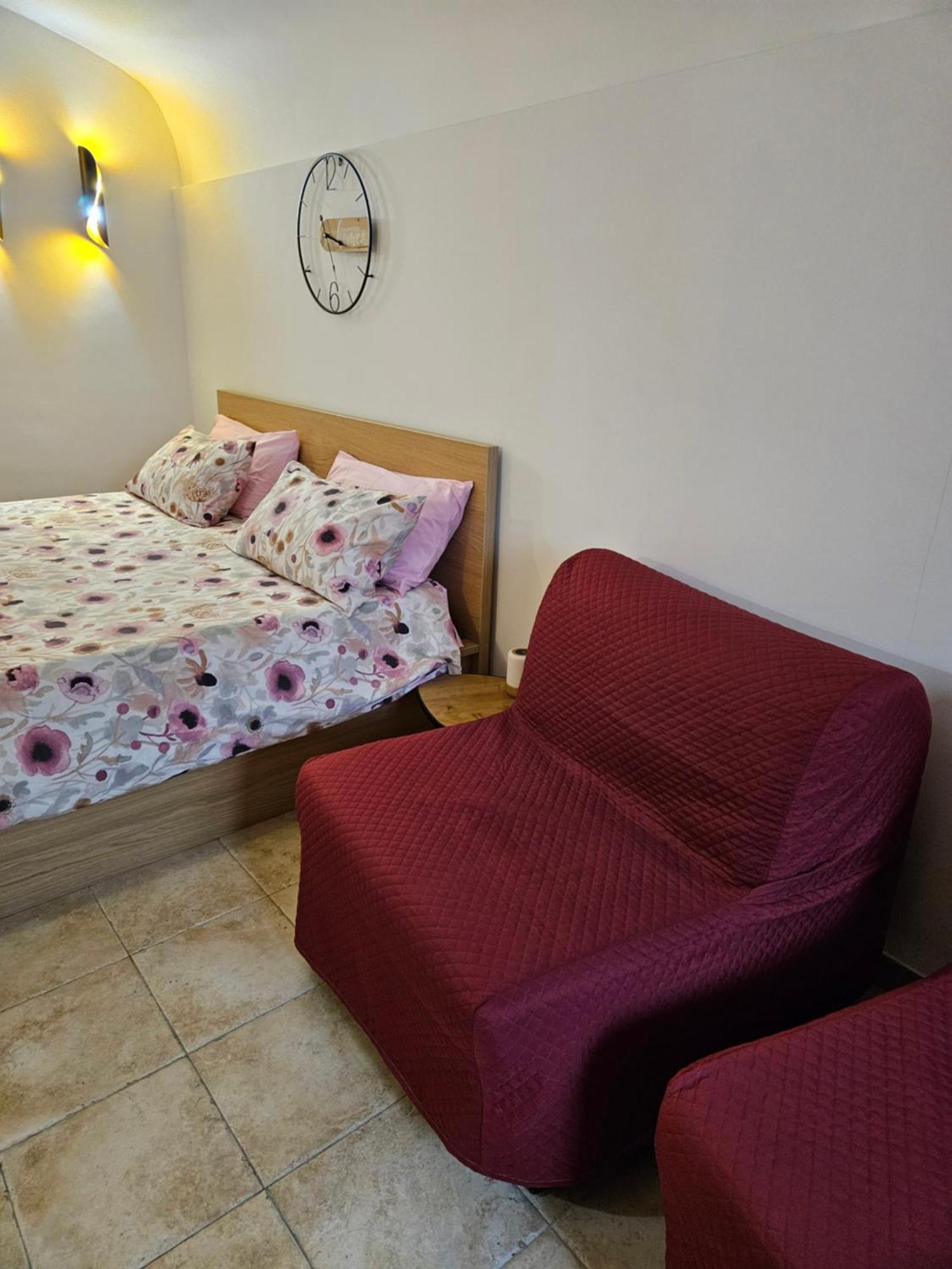 Petraio Home Nápoly Kültér fotó