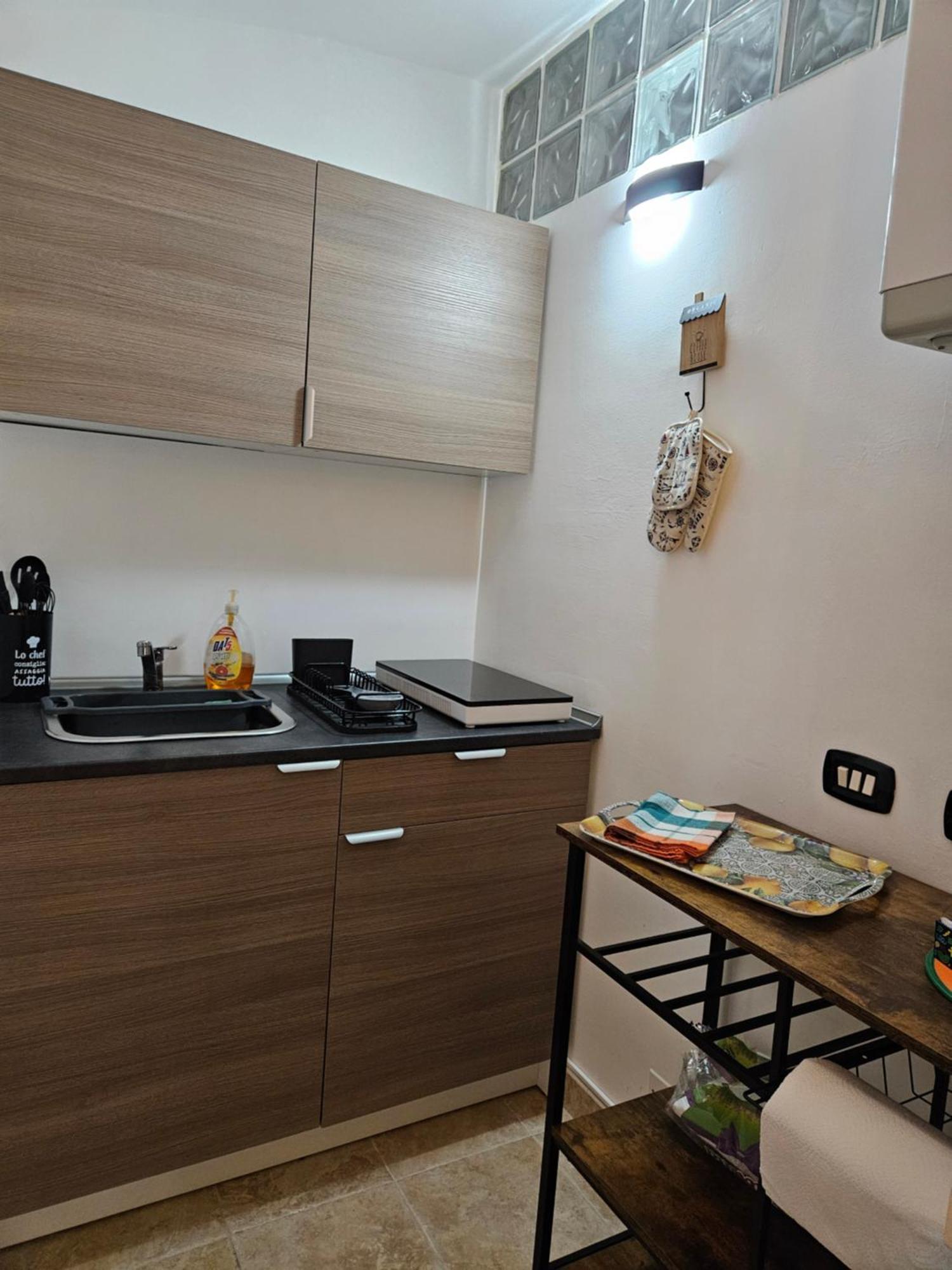Petraio Home Nápoly Kültér fotó