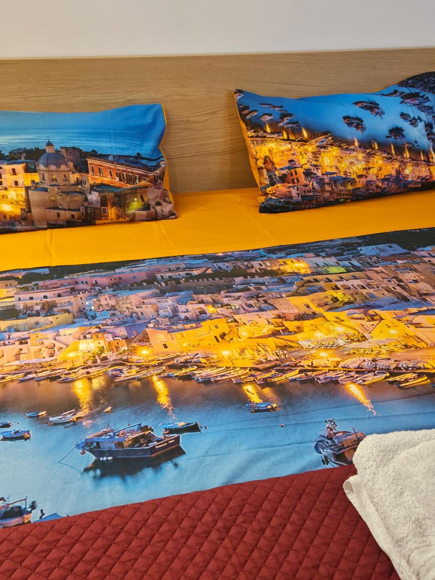 Petraio Home Nápoly Kültér fotó