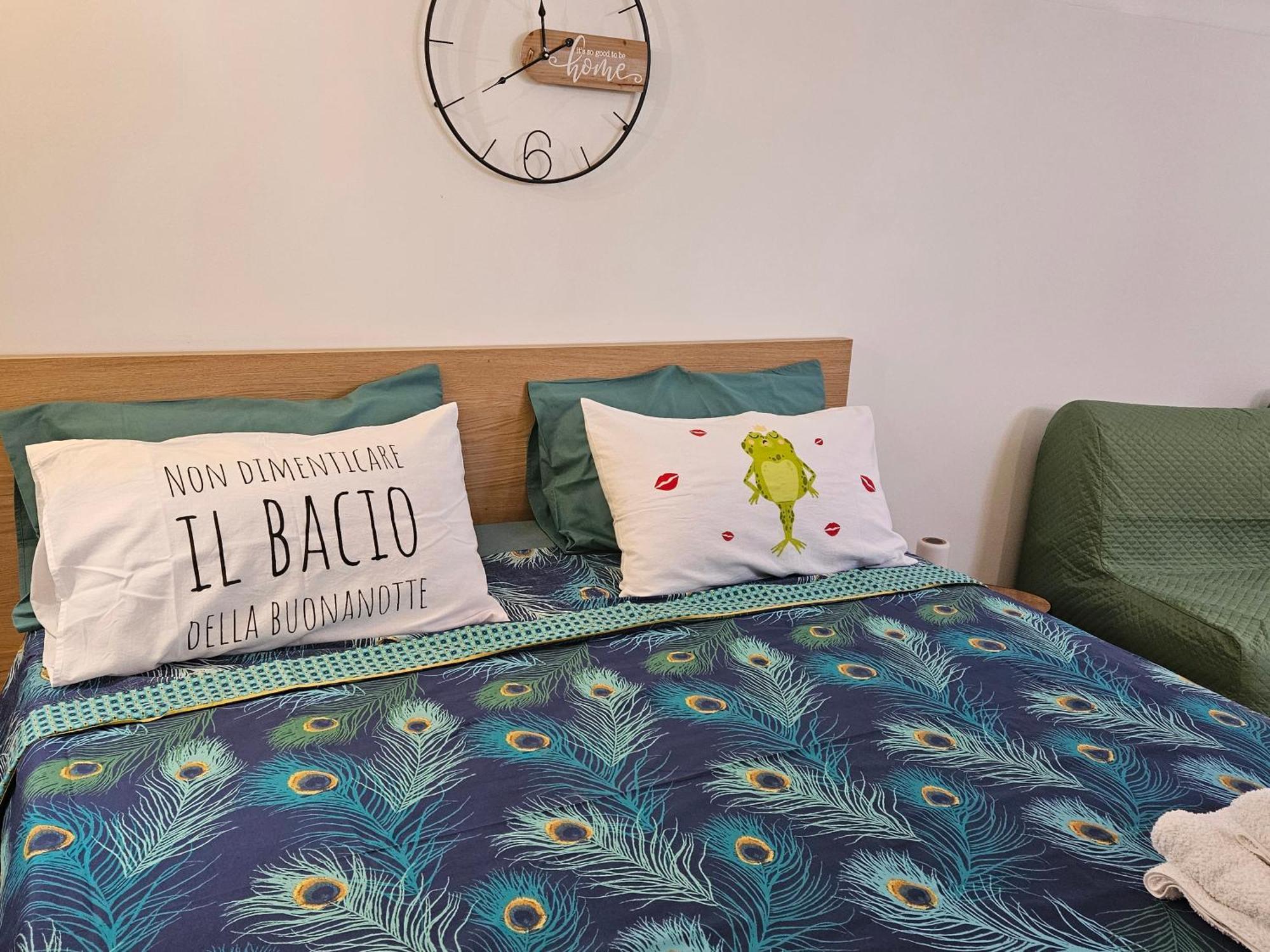 Petraio Home Nápoly Kültér fotó
