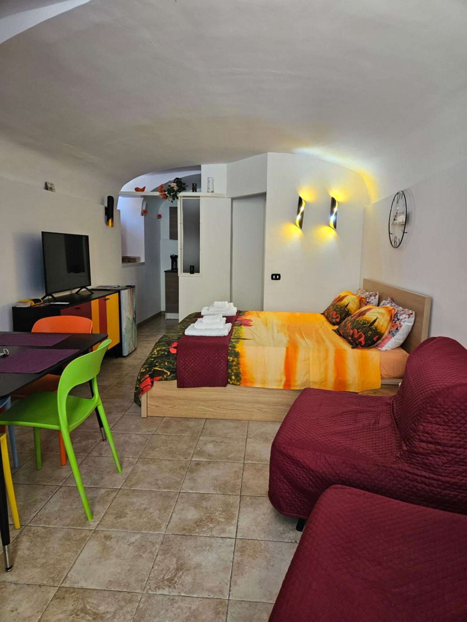 Petraio Home Nápoly Kültér fotó