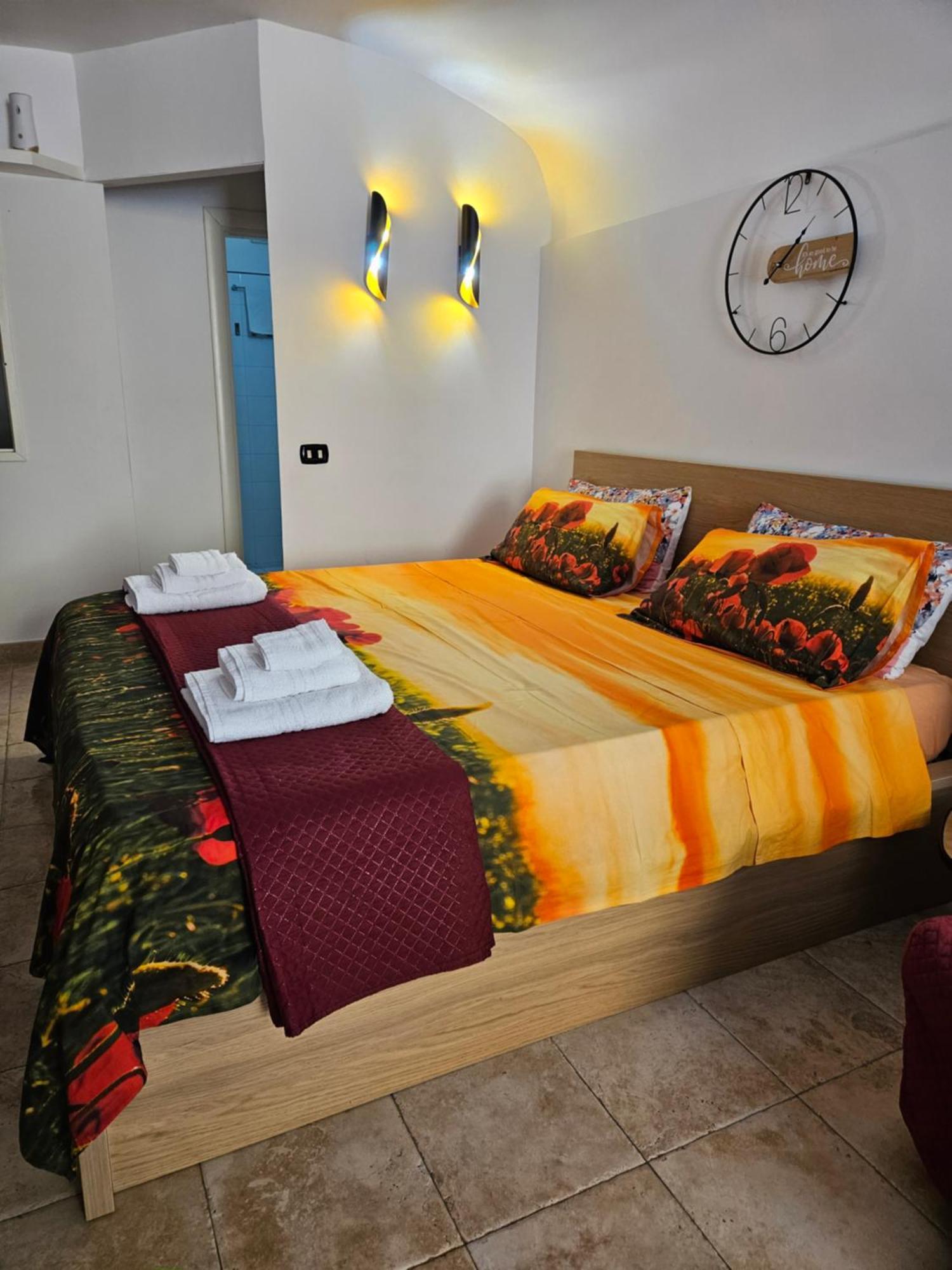 Petraio Home Nápoly Kültér fotó